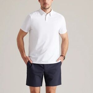 RHONE Men’s Commuter Polo